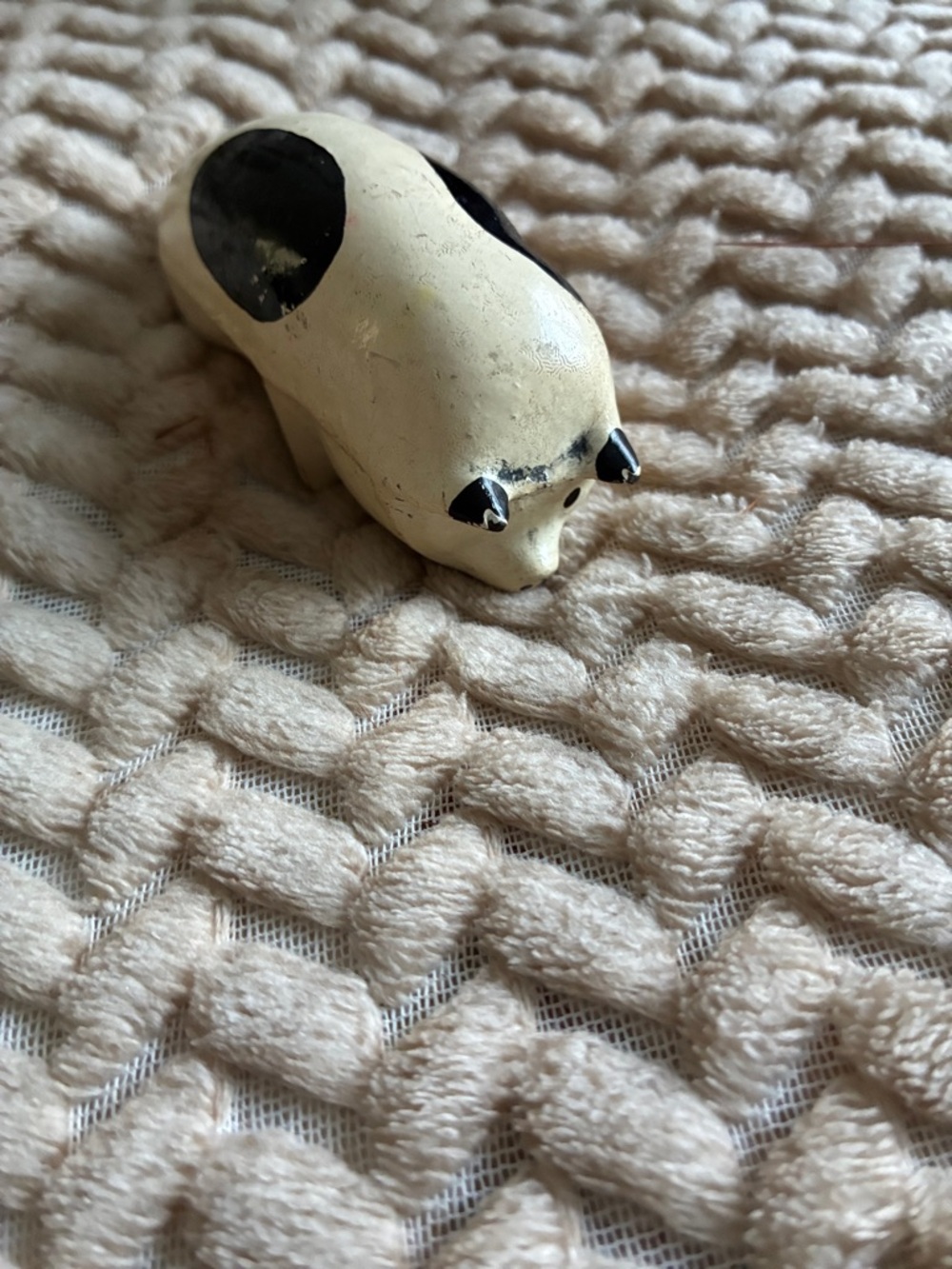 Vintage paperweight